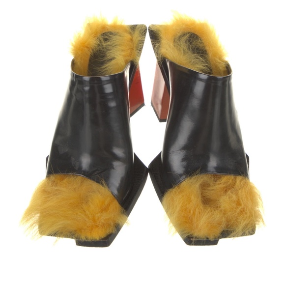 MARQUES’ ALMEIDA HEELS - Picture 3 of 5